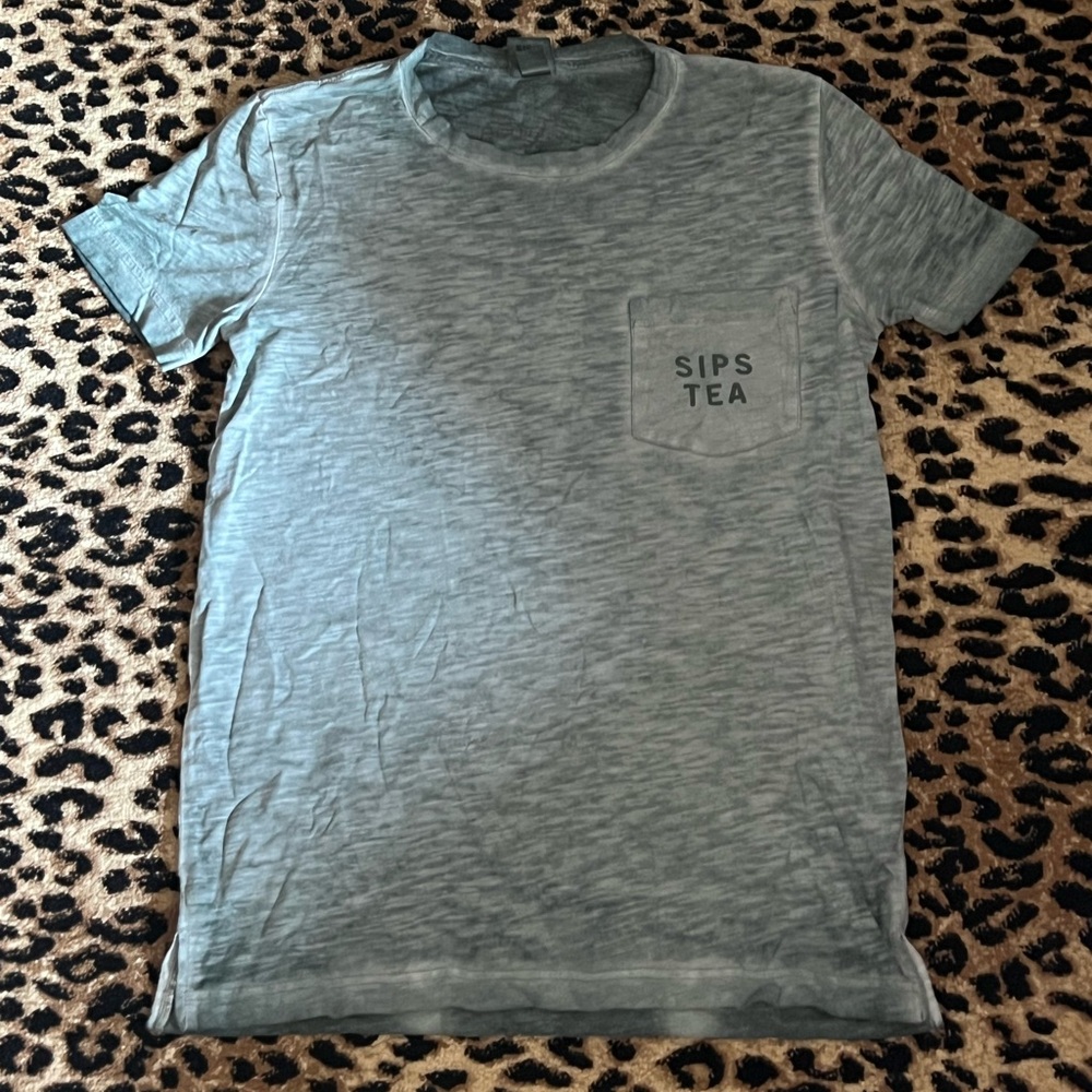 Pink Tee